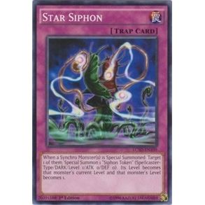 Image for Star Siphon (LC5D-EN109) (LC05) - YuGiOh