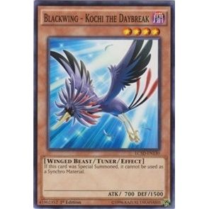 Image for Blackwing - Kochi the Daybreak (LC5D-EN130) (LC05) - YuGiOh