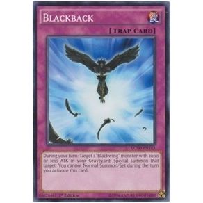 Image for Blackback (LC5D-EN143) (LC05) - YuGiOh