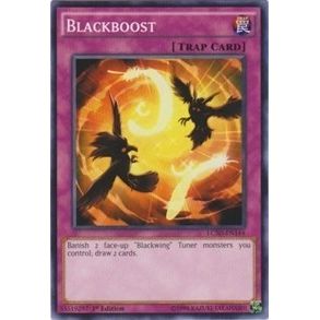 Image for Blackboost (LC5D-EN144) (LC05) - YuGiOh
