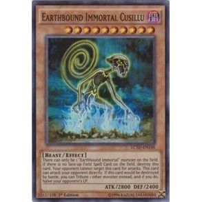 Image for Earthbound Immortal Cusillu (LC5D-EN148) (LC05) - YuGiOh