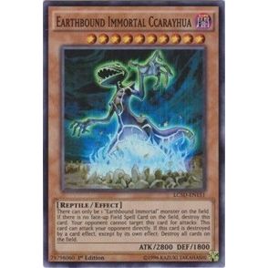 Image for Earthbound Immortal Ccarayhua (LC5D-EN151) (LC05) - YuGiOh
