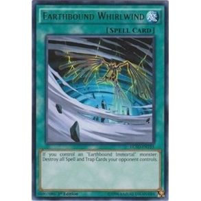 Image for Earthbound Whirlwind (LC5D-EN155) (LC05) - YuGiOh