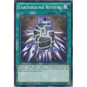 Image for Earthbound Revival (LC5D-EN156) (LC05) - YuGiOh