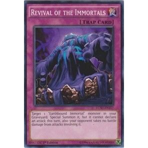 Image for Revival of the Immortals (LC5D-EN157) (LC05) - YuGiOh