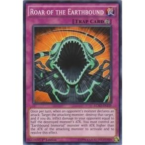 Image for Roar of the Earthbound (LC5D-EN159) (LC05) - YuGiOh
