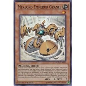 Image for Meklord Emperor Granel (LC5D-EN162) (LC05) - YuGiOh