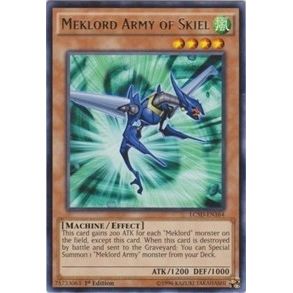 Image for Meklord Army of Skiel (LC5D-EN164) (LC05) - YuGiOh