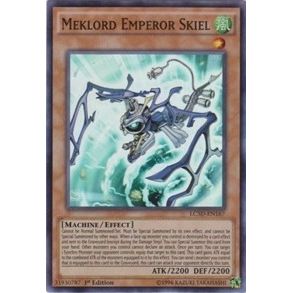 Image for Meklord Emperor Skiel (LC5D-EN167) (LC05) - YuGiOh