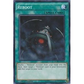 Image for Reboot (LC5D-EN172) (LC05) - YuGiOh