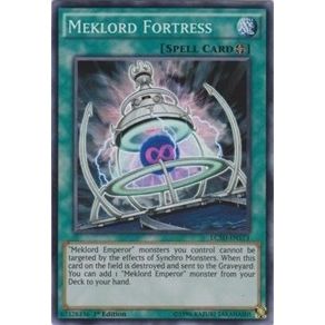 Image for Meklord Fortress (LC5D-EN173) (LC05) - YuGiOh