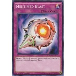 Image for Mektimed Blast (LC5D-EN175) (LC05) - YuGiOh
