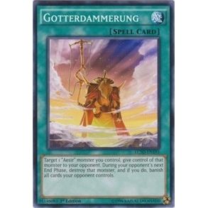 Image for Gotterdammerung (LC5D-EN193) (LC05) - YuGiOh