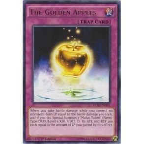 Image for The Golden Apples (LC5D-EN201) (LC05) - YuGiOh
