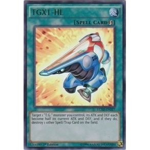 Image for TGX1-HL (LC5D-EN217) (LC05) - YuGiOh