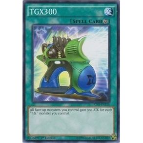 Image for TGX300 (LC5D-EN218) (LC05) - YuGiOh