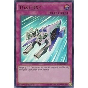 Image for TGX3-DX2 (LC5D-EN219) (LC05) - YuGiOh