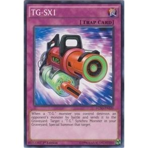 Image for TG-SX1 (LC5D-EN220) (LC05) - YuGiOh