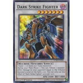 Image for Dark Strike Fighter (LC5D-EN234) (LC05) - YuGiOh