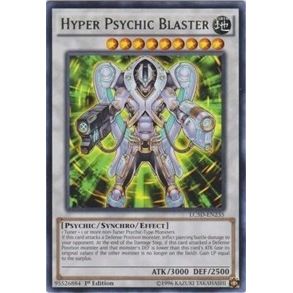 Image for Hyper Psychic Blaster (LC5D-EN235) (LC05) - YuGiOh