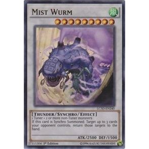 Image for Mist Wurm (LC5D-EN240) (LC05) - YuGiOh