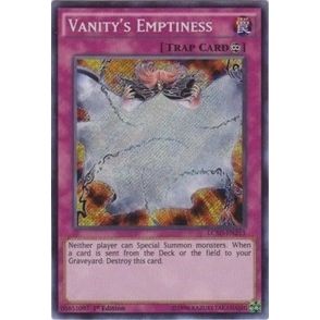 Image for Vanity's Emptiness (LC5D-EN253) (LC05) - YuGiOh