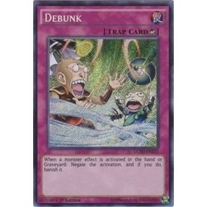 Image for Debunk (LC5D-EN255) (LC05) - YuGiOh