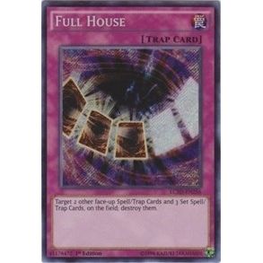 Image for Full House (LC5D-EN256) (LC05) - YuGiOh