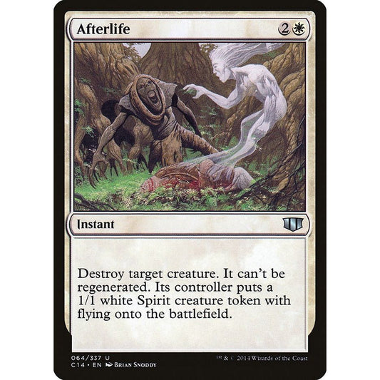 Image for Afterlife (64) (C14) - Magic: The Gathering
