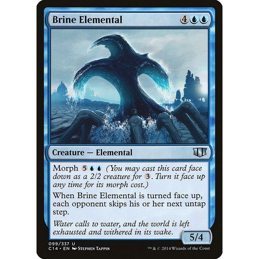 Image for Brine Elemental (99) (C14) - Magic: The Gathering