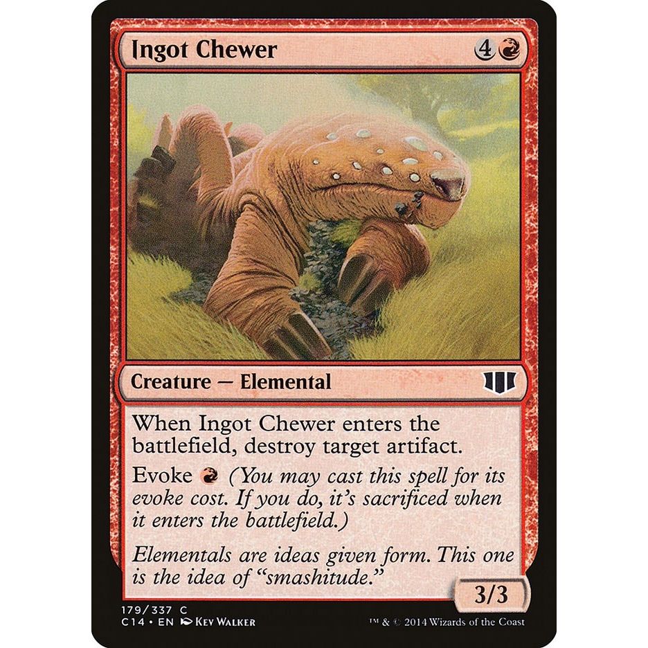Image for Ingot Chewer (179) (C14) - Magic: The Gathering