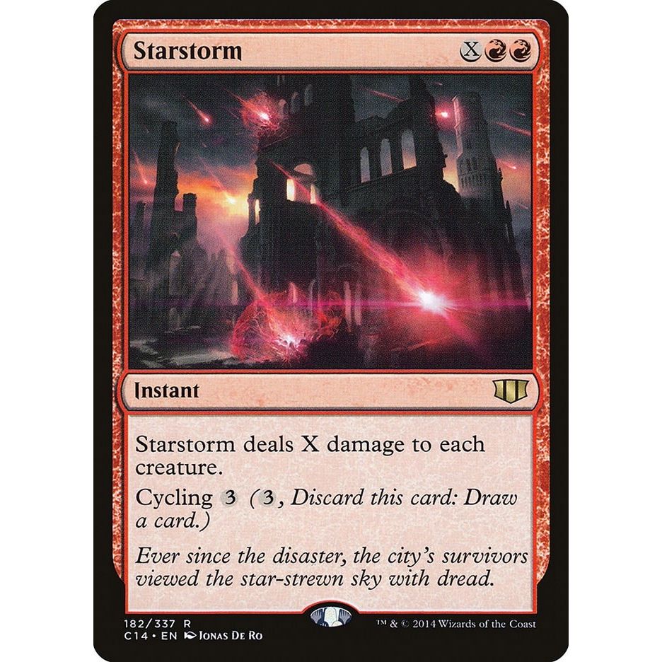 Image for Starstorm (182) (C14) - Magic: The Gathering