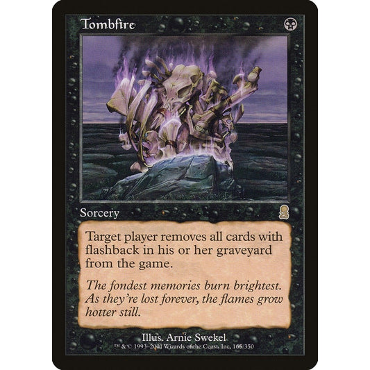 Tombfire (165) (ODY)