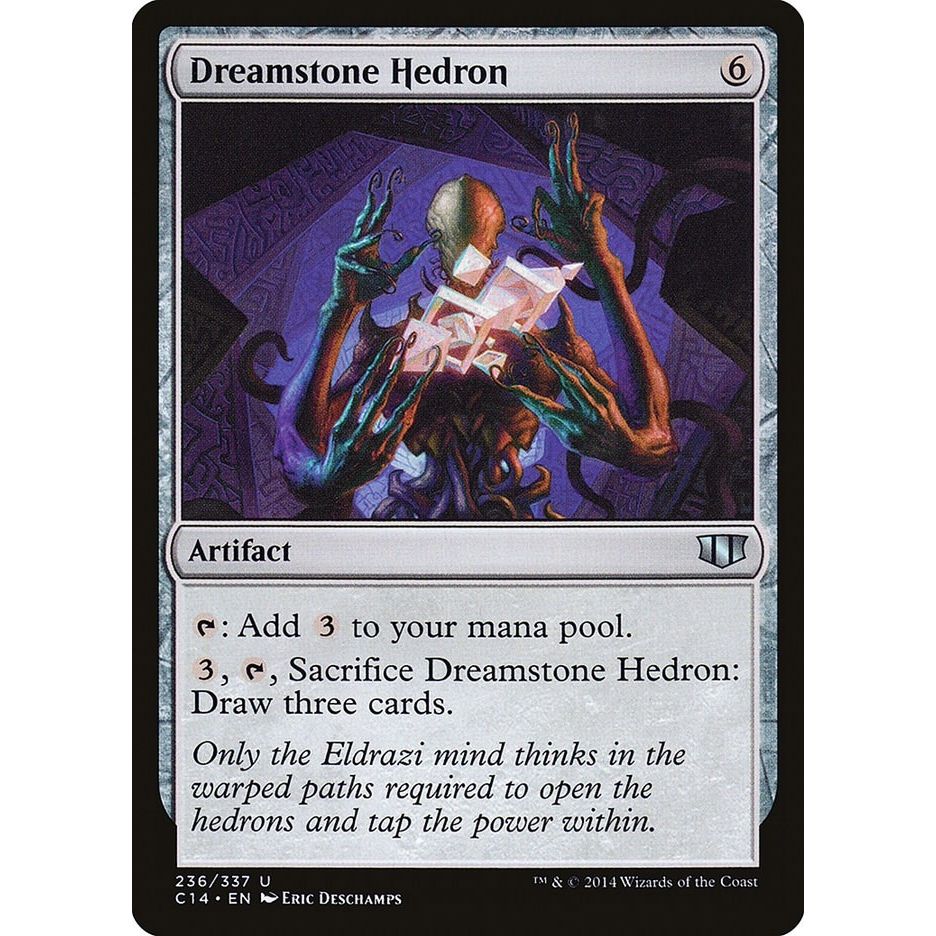 Image for Dreamstone Hedron (236) (C14) - Magic: The Gathering