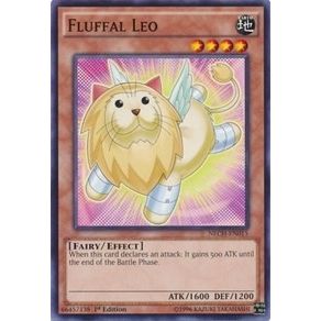 Image for Fluffal Leo (NECH-EN015) (NECH) - YuGiOh