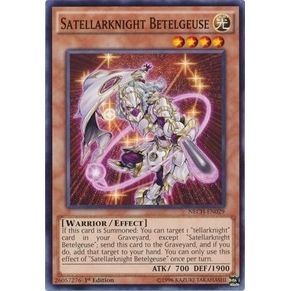 Image for Satellarknight Betelgeuse (NECH-EN029) (NECH) - YuGiOh