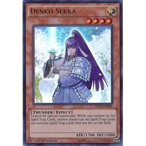 Image for Denko Sekka (NECH-EN041) (NECH) - YuGiOh