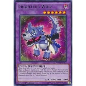 Image for Frightfur Wolf (NECH-EN047) (NECH) - YuGiOh