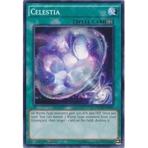 Image for Celestia (NECH-EN065) (NECH) - YuGiOh