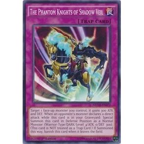 Image for The Phantom Knights of Shadow Veil (NECH-EN072) (NECH) - YuGiOh