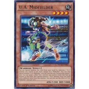 Image for U.A. Midfielder (NECH-EN087) (NECH) - YuGiOh