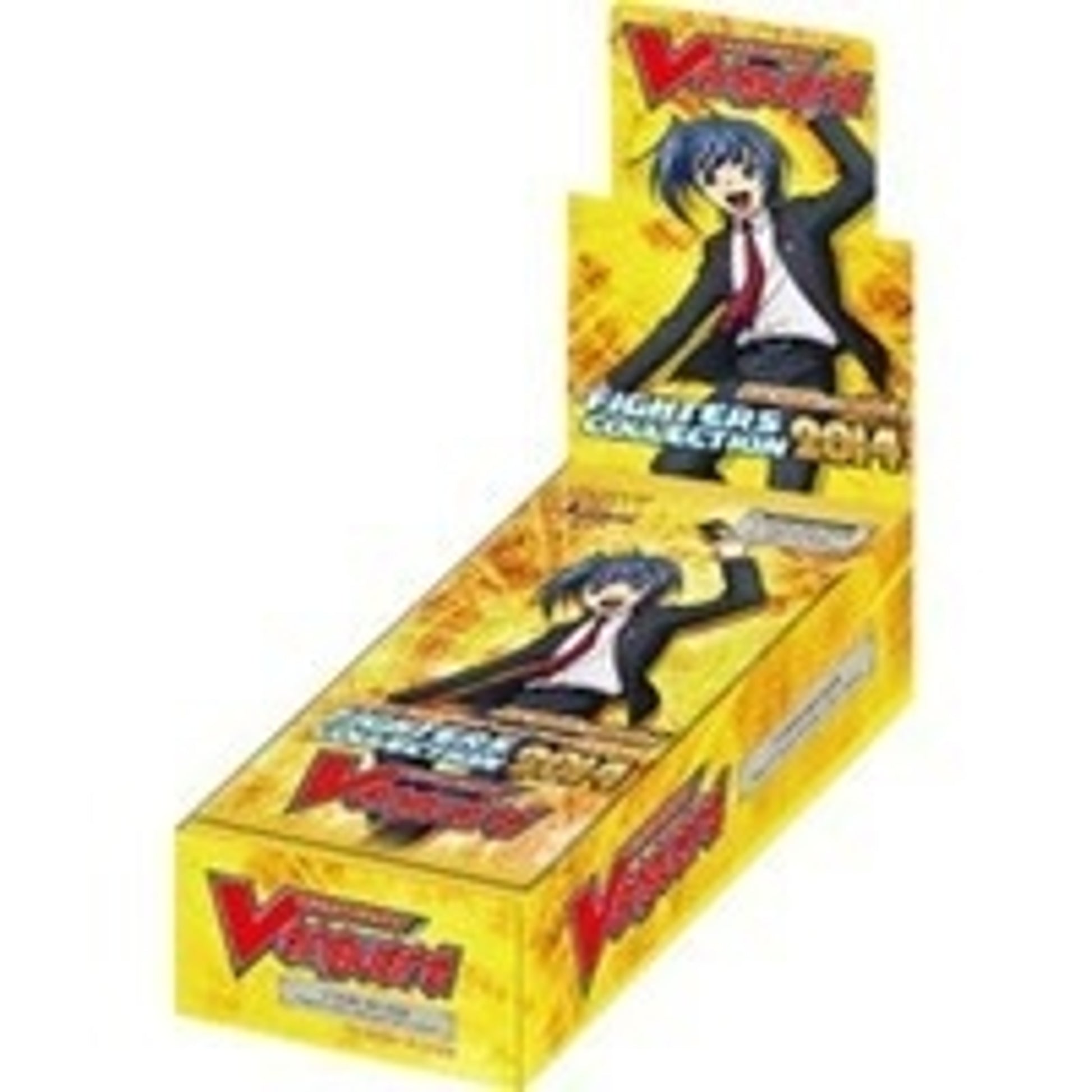 Image for Fighter's Collection 2014 Box - Cardfight Vanguard