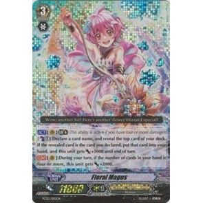 Image for Floral Magus (FC02/005EN) (FC02) - Cardfight Vanguard