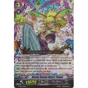 Image for Bunny Queen Beast Tamer (FC02/021EN) (FC02) - Cardfight Vanguard