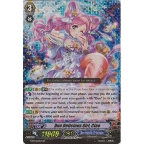Image for Duo Delicious Girl, Ciao (White) (FC02/023EN) (FC02) - Cardfight Vanguard