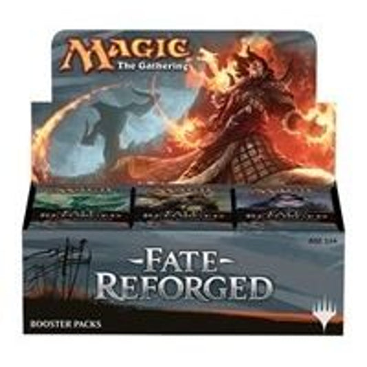 Image for Fate Reforged - Booster Box - Magic: The Gathering