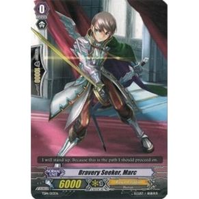 Image for Bravery Seeker, Marc (TD14/013EN) (TD14) - Cardfight Vanguard
