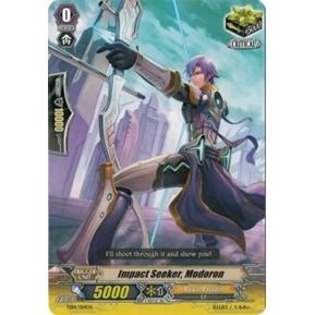 Image for Impact Seeker, Modoron (TD14/014EN) (TD14) - Cardfight Vanguard