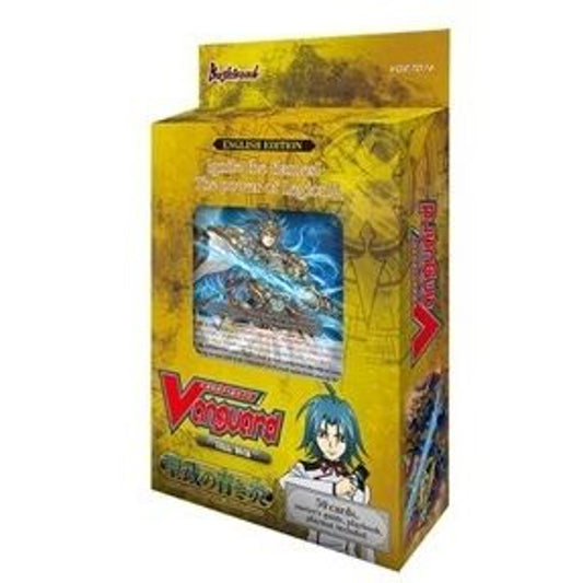 Image for Divine Judgement of the Bluish Flames Trial Deck - Cardfight Vanguard