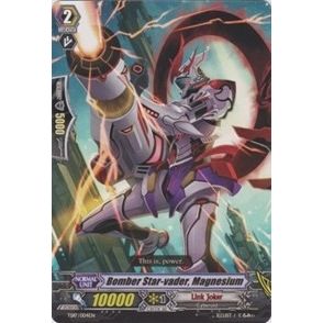 Image for Bomber Star-vader, Magnesium (TD17/004EN) (TD17) - Cardfight Vanguard